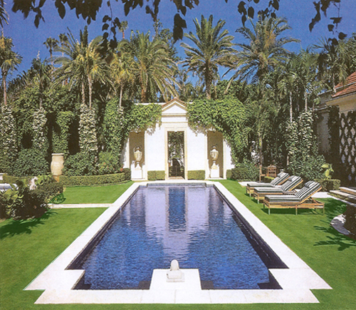 COURTYARD POOL