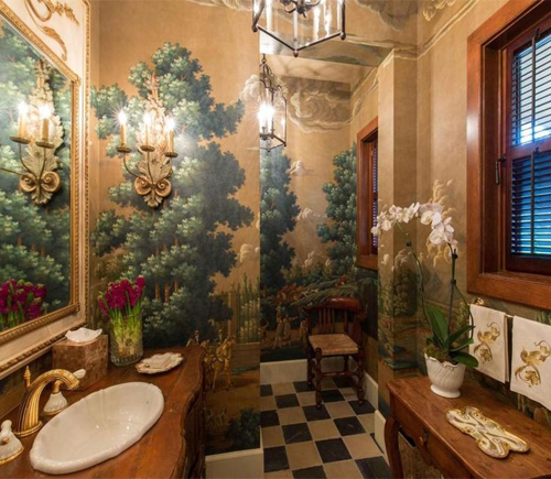 POWDER ROOM