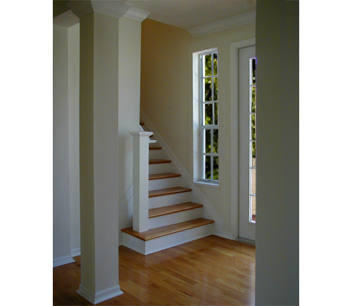 STAIR HALL