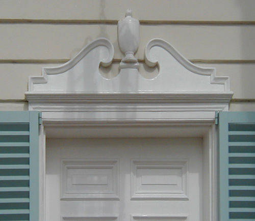 FACADE DETAIL