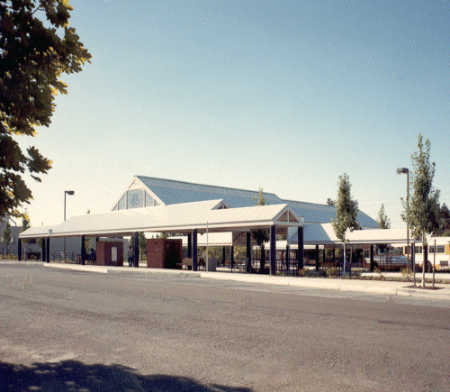 TEAM - SOM, MUNICIPAL TRANSPORTATION CENTER