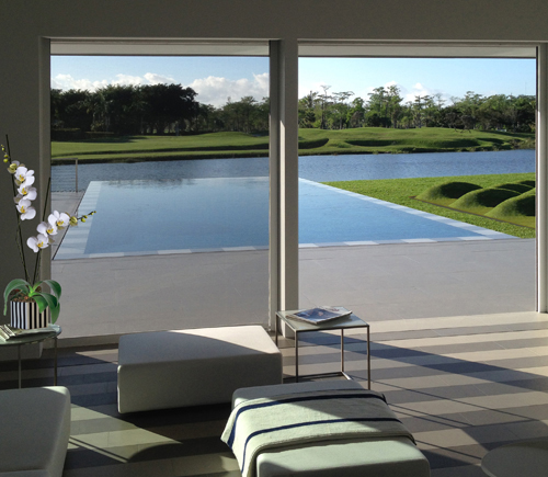 CABANA WITH SWEEPING PANORAMIC VIEWS