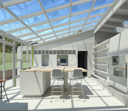 REVIT - RENDERING