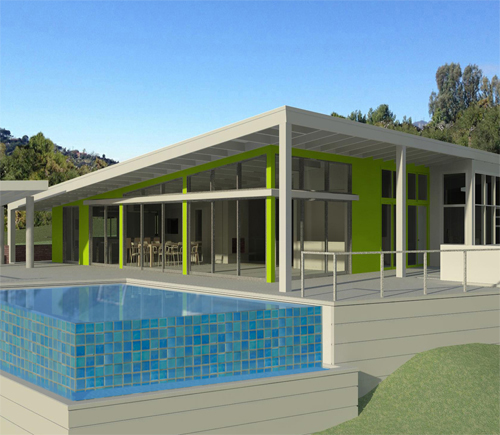 REVIT - RENDERING