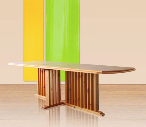 REED SPAN TABLE