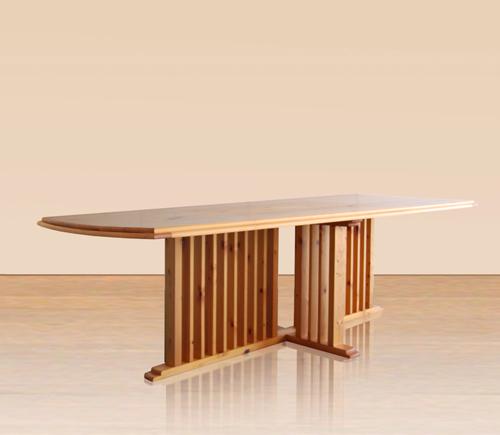 REED SPAN TABLE